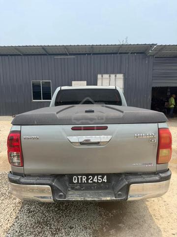 2018 Toyota HILUX 2.4 G STD VNT 2GD-FTV (A) - 3