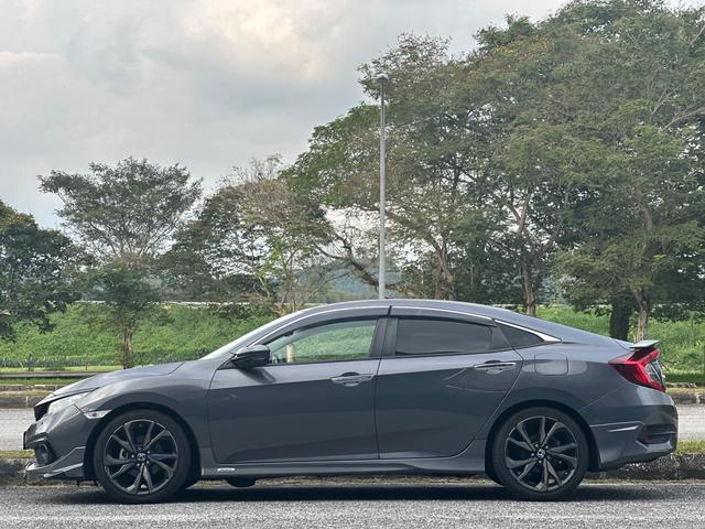 2021 Honda CIVIC 1.5 TC-P / ORIGINAL BODY / - 5