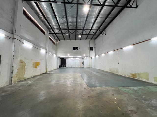 Seri Alam Jalan Bayu 1.5 Sty Semi D Factory 1