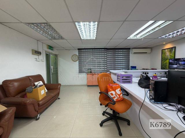 AMJ Industrial Park Kg Jawa 1.5sty Link factory For Sale 1
