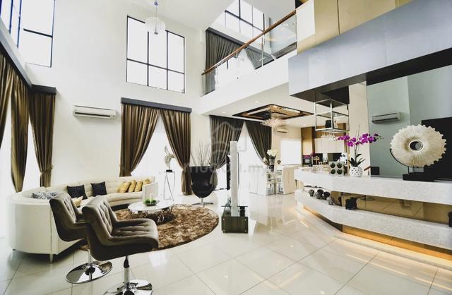 BUNGALOW ✅ 6200 sf ~ 20,000 sf ✅ 8 ROOM 8 BATH, COUNTRY HEIGHTS KAJANG 1