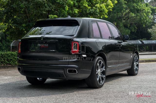 2019 Rolls Royce Cullinan V12 6.7 Mega Spec KAHN - 2