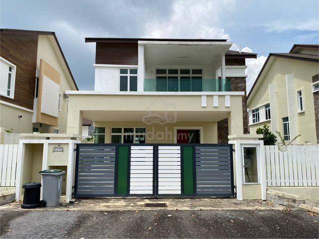CHEAPEST Marketš„Bungalow Taman Bukit Senawang Perdana, Senawang 1