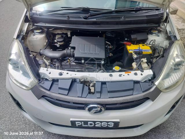 2013 Perodua MYVI 1.3 SE (A) PALING murah - 5