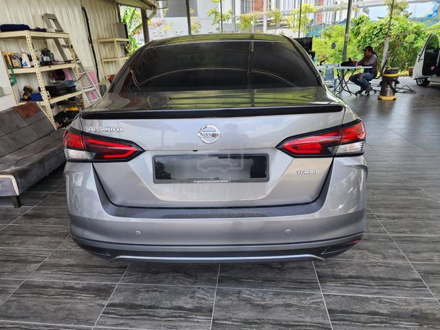 2022 Nissan ALMERA 1.0 VL TURBO (A) - 4