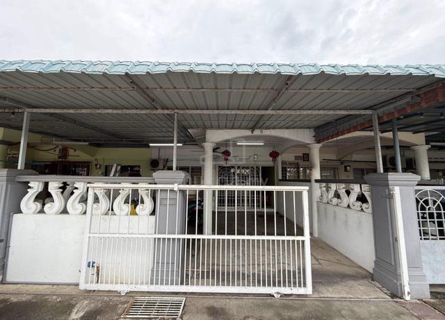 CASH BACK (100% LOAN) 1sty House Taman Seri Duyong Ayer Molek Semabok 1
