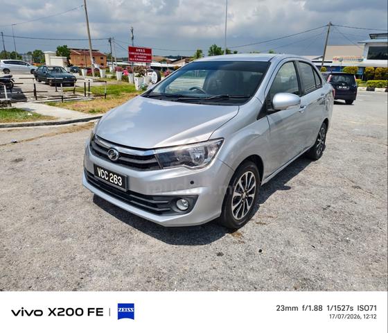 2018 Perodua BEZZA 1.3 PREMIUM X (A) - 2