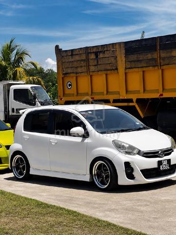 2015 Perodua MYVI 1.5 ADVANCE MY11 M600 FACELIFT - 3