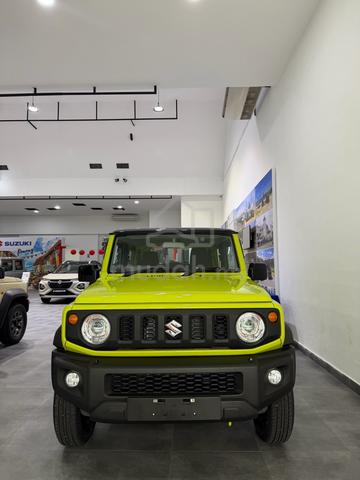2025 Suzuki JIMNY 1.5 MY21 JB74 (A) - 3