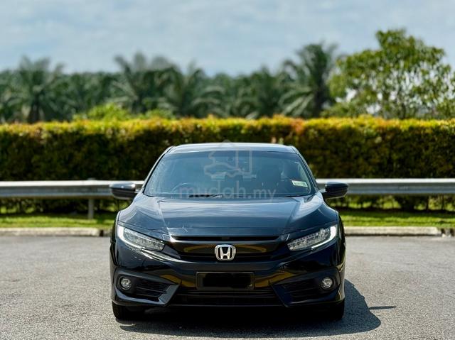 -2018- Honda CIVIC 1.5 TC-PREMIUM (A) SUPER CARKIN - 5