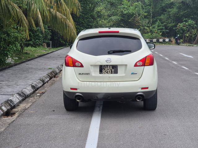2014 Nissan MURANO 2.5 250XL TNZ51 (A) - 5
