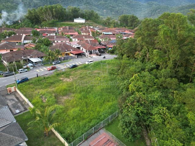 CORNER BUNGALOW  LOT🔥TANAH LUAS🔥FREEHOLD🔥Taman Seri Rembau REMBAU 3