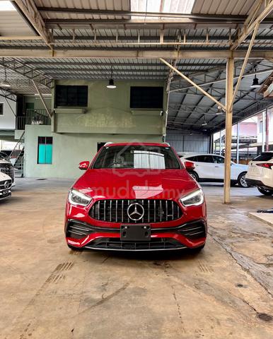 2022 Mercedes Benz GLA35 2.0 AMG 4 MATIC UNREG - 2