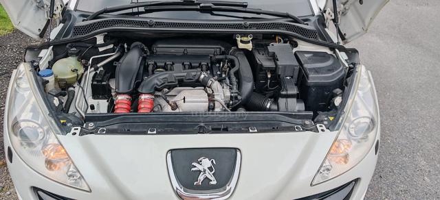 2012 Peugeot RCZ 1.6 (A) Acc Free One Lady Owner - 4
