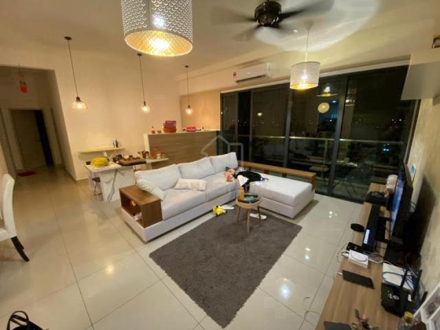 Skyvilla D'Island 1