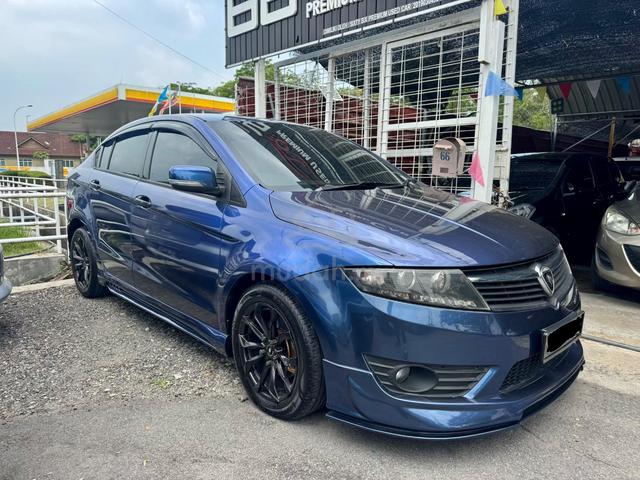 2012 Proton PREVE 1.6 EXECUTIVE (M)Boleh Loan - 3
