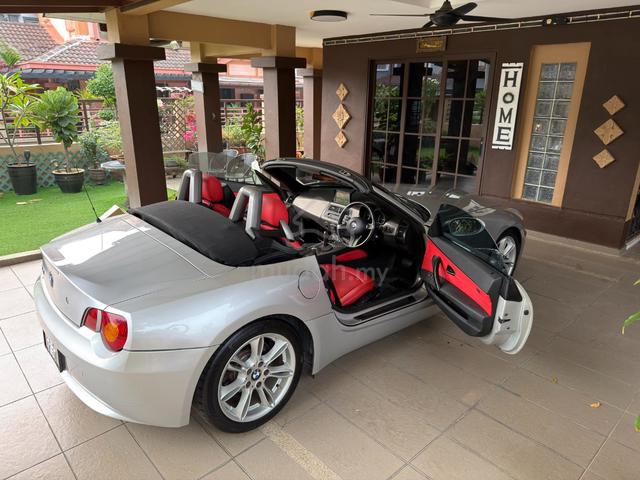 2004 Bmw Z4 2.2 (CBU) E85 (A) - 3