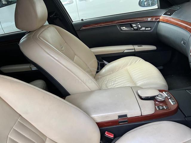 2006 Mercedes Benz S-CLASS 3.7 350 L (CBU) V220 - 4