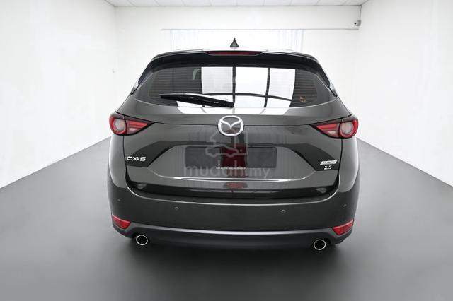 2021 Mazda CX-5 2.5 G HIGH 2WD (A) FSR TIPTOP - 5