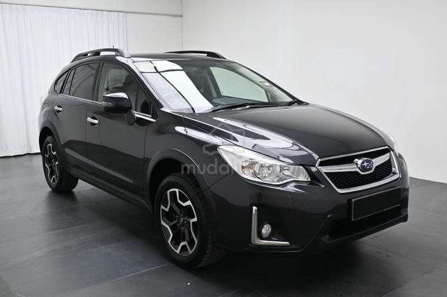 2017 Subaru XV 2.0I-P FACELIFT (A) TIPTOP 1YR WRTY - 3