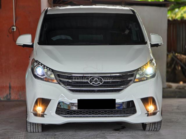 (Loan Kedai) 2019 Maxus G10 2.0 (A) SE TURBO - 2