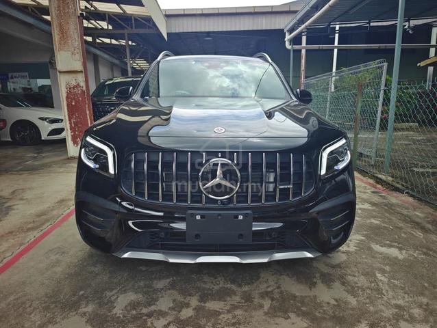 2021 Mercedes Benz GLB35 2.0 AMG 4 MATIC (A) - 5