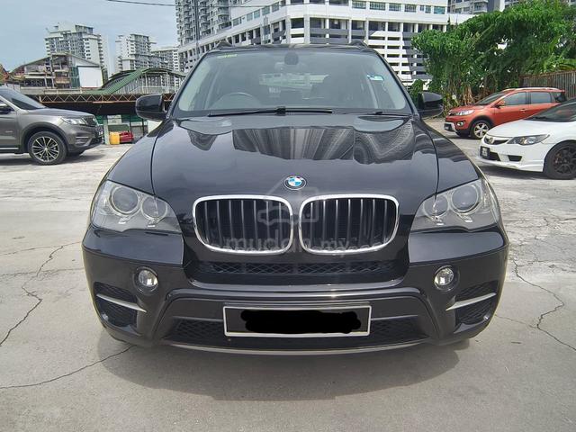 2012 Bmw X5 3.0 XDRIVE35I (CBU) E70 FACELIFT (A) - 1