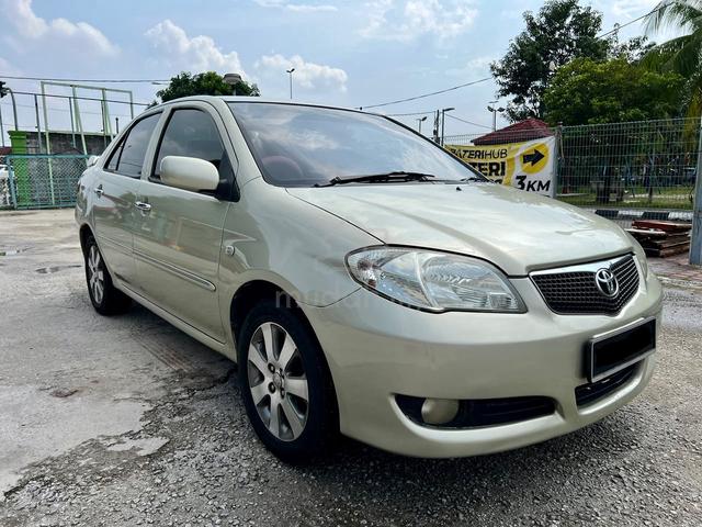 CASH OTR 2007 Toyota VIOS 1.5 G (A) PUSPAKOM READY - 1