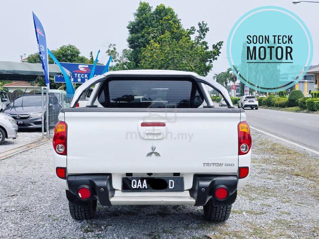 2012 Mitsubishi TRITON 2.5 STANDARD KB4TGJRXZR - 5
