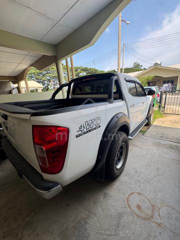 2019 Nissan NAVARA 2.5 SE (BLACK SERIES) NP300 (A) - 2
