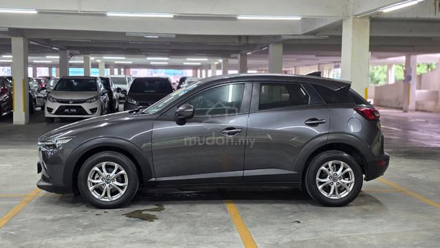 MAZDA CX-3 1.5L (a) FACELIFT, F.S.R 1xK KM Waranty - 2