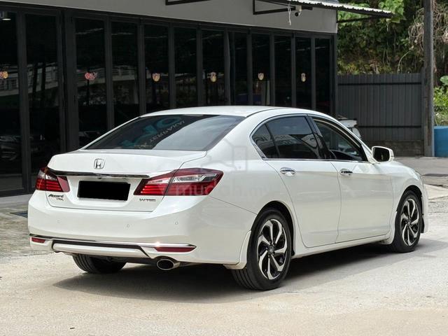 2018 Honda ACCORD 2.0 VTi-L (A) 3 Year Warranty - 5