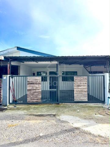 Single Storey Intermediate House for Sale at Permyjaya Miri 1