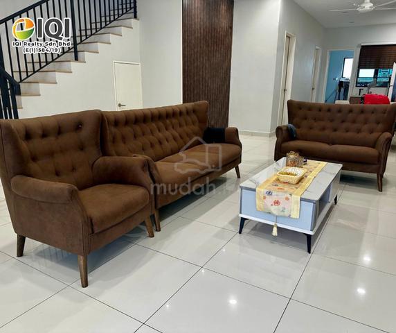 The Weld | Luxurious House | Fully Furnished | Tawau 1