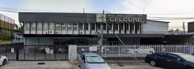 Strategic Location Kepong Detached Warehouse/ Factory For Rent - 1