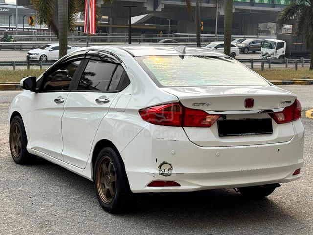 2014 Honda CITY 1.5 E FACELIFT GM6 P/START RIMS - 3