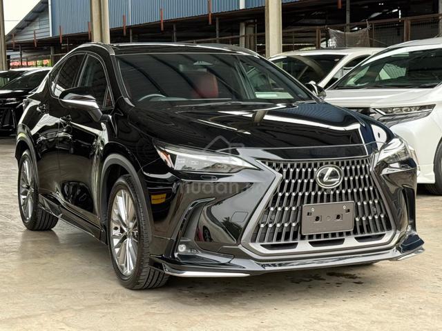 26142KM 5 A ✨2023 Lexus NX250 with TRD Bodykit ✨ - 1