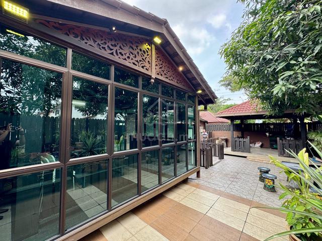 CORNER LOT ✨ Glenmarie Cove Port Klang Semi D 2 Storey 1