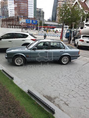 1995 Bmw 320i (CBU) 2.0 (M) - 1