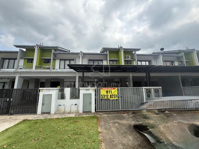 M Aruna, Rawang 1