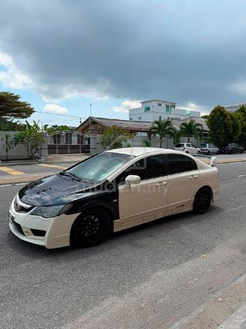 2006 Honda CIVIC 2.0 I-VTEC (A) - 2
