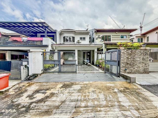 PALING MURAH - 25x75 SQFT 2-storey Terraced House Jalan Margosa SD10 1