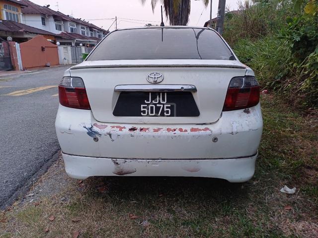 2006 Toyota VIOS 1.5 G NCP42R-EEPSKE FACELIFT (A) - 4
