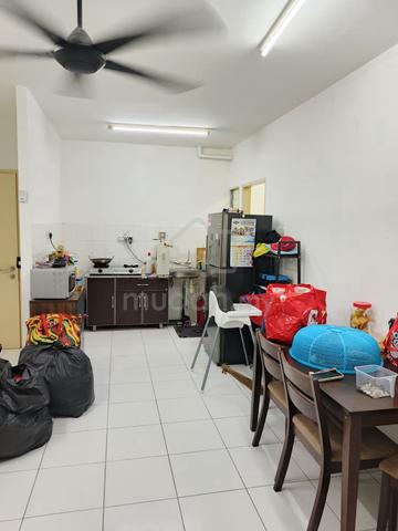 Seri Pinang Apartments @ Setia Alam 1