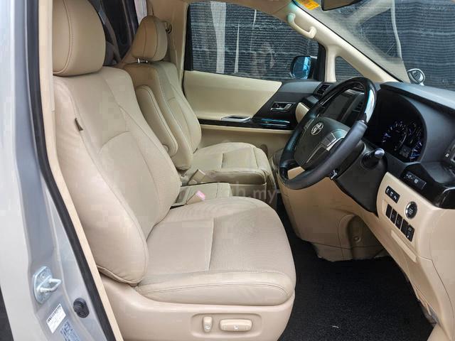 2008 Toyota VELLFIRE 3.5 RL ROYAL LOUNGE 4 SEATER - 4