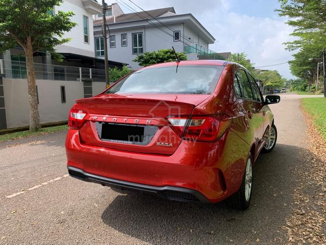2024 Proton SAGA 1.3 PREMIUM AT - 5