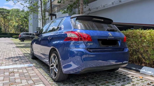 2019 Peugeot 308 1.6 THP (A) - 2