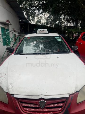 Proton Persona 2014 (Teksi) - 3
