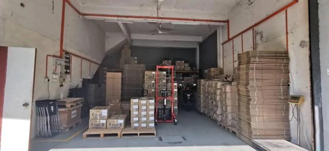 Mayang Jaya Terrace Factory To Let 1