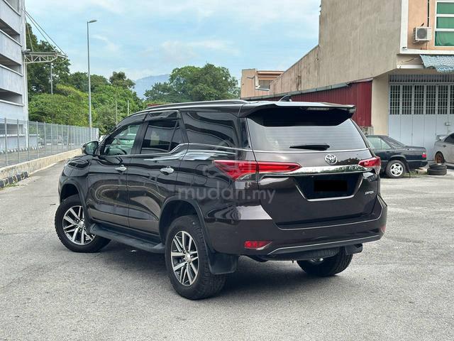 2019 Toyota FORTUNER 2.7 SRZ 4x4 (A) - 5